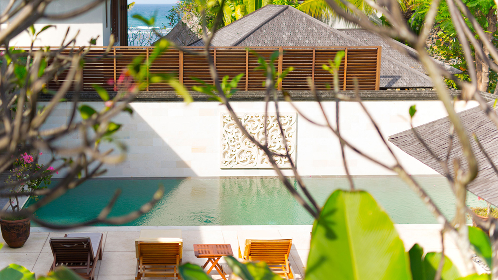 Villa Bayu Gita Residence - Tranquil pool